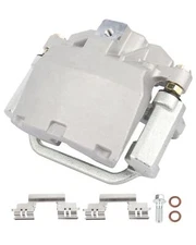 cciyu 18-B5030 Rear Left Brake Caliper With Bracket For Cadillac,For Chevy,Fo...