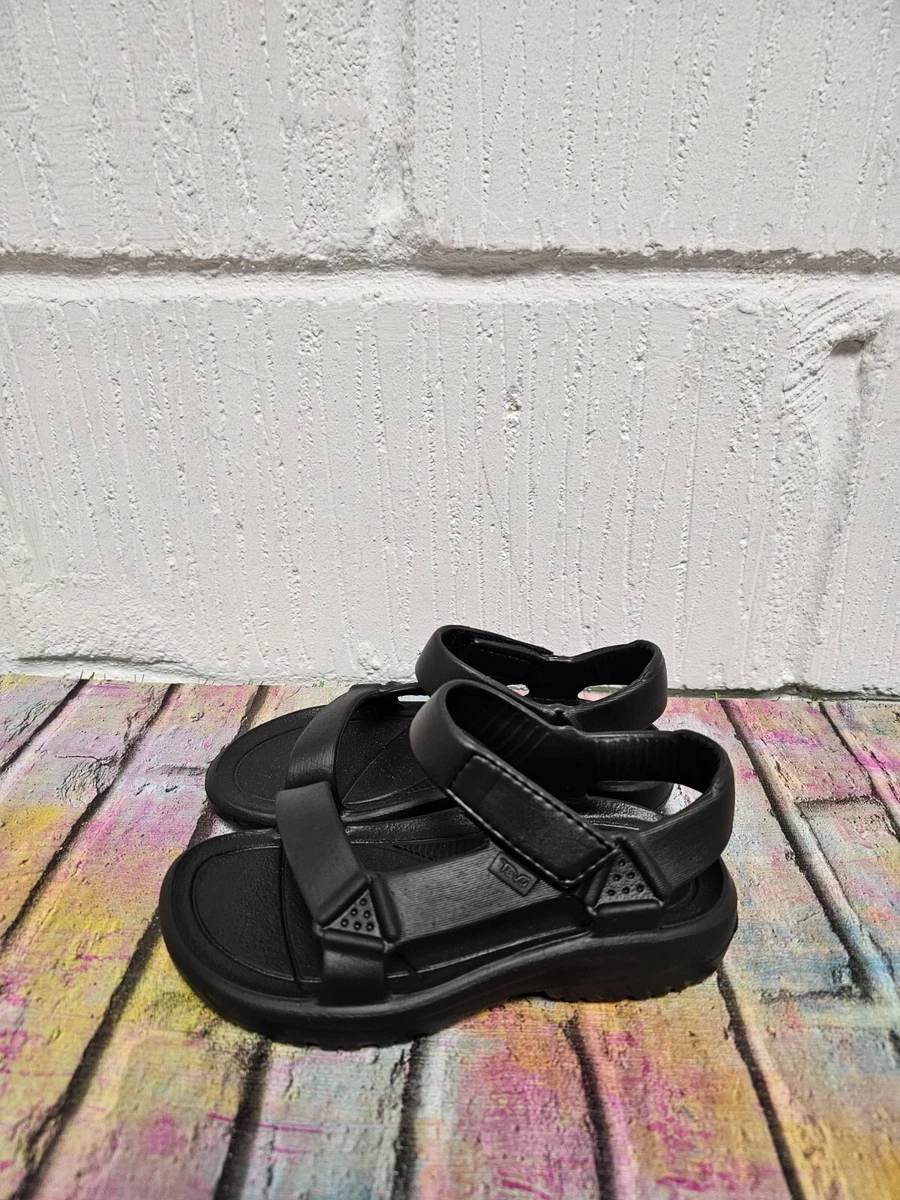 Teva hurricane hotsell drift black