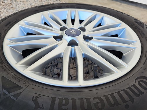 1 orig. Ford C-Max II Focus III Alufelge 7x16 ET50, F1EJ-A1B, RDKS SR 215/55 4mm - Bild 6 von 13