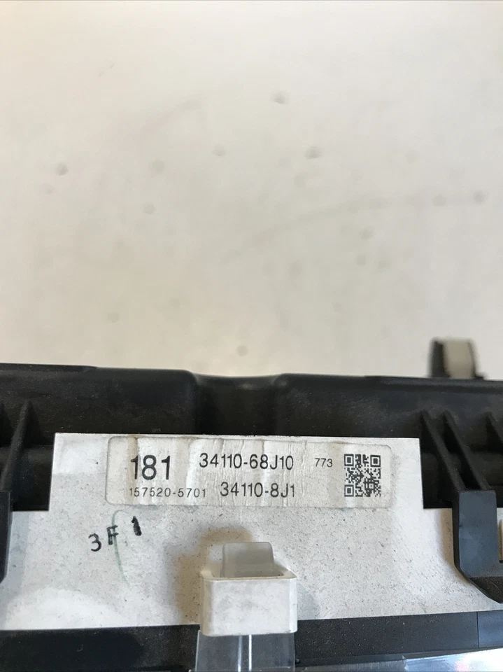 Suzuki Liana Speedometer Taho 34110-68J10 Genuine 1.4 Ddis 2004 - Image 4 of 4