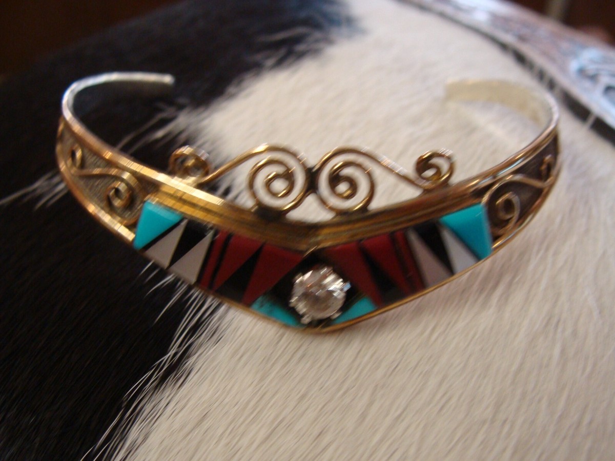 ☆☆【redline】ENTRELACET ブレスレット TURQUOISE Diamond and Yellow gold Entrelacet bracelet with thread for