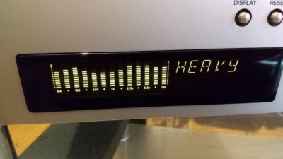 ONKYO EQ-205 Stereo Graphic Equalizer Maintenance completed JP | eBay