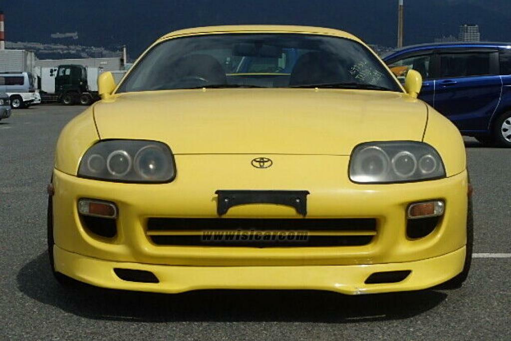 TOYOTA SUPRA RZ RZ-S GZ TWIN TURBO 2JZGTE JZA80 GASKET CYLINDER