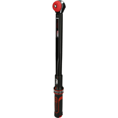 KS Tools 1/4'' ERGOTORQUE precision Ratschen Drehmomentschlüssel Drehknopf 5-25Nm