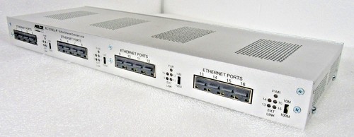 PELCO EC-1516CL-R ETHERNET EXTENDER LOCAL 16-PORT - Picture 2 of 5