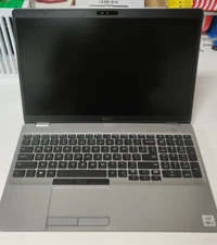 Dell Precision 3551 Engineering Workstation Laptop Intel NVME NVIDIA Quadro P620