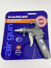 GUARDAIR 80WJ Air Gun,Pistol Grip,Cast AL, 1/4" NPT Pistol Grip