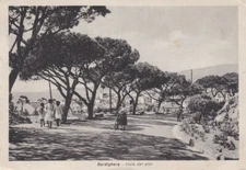 Imperia - Bordighera - Viale dei Pini - fg vg