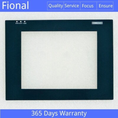 Membrane Overlay Film Protective Front For I.DM23C.002-1-DGBD-F02C Overlay Film