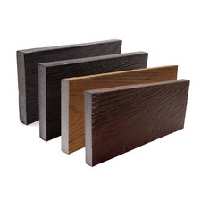 6" Mock Tudor Board Replica Wood Polyurethane Woodgrain External uPVC 4.2m Plank