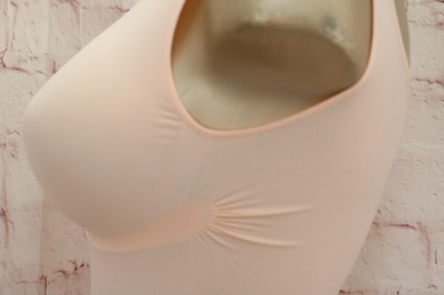 Schlankstütz 2er Set Leichttop Gr M 38/40 * SPITZE * ZARTAPRICOT & SCHWARZ *SK 1 - Bild 5 von 7