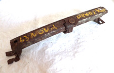 1962 1963 1964 1965 67 Nova Chevy Ii Seat Bracket Slide Rh Right Nice Oe 