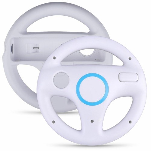 Accesorios Nintendo Wii: Wii Wheel / Racing Volante p. ej. para Mario Kart (NUEVO) 🆕✅ - Imagen 20 de 43