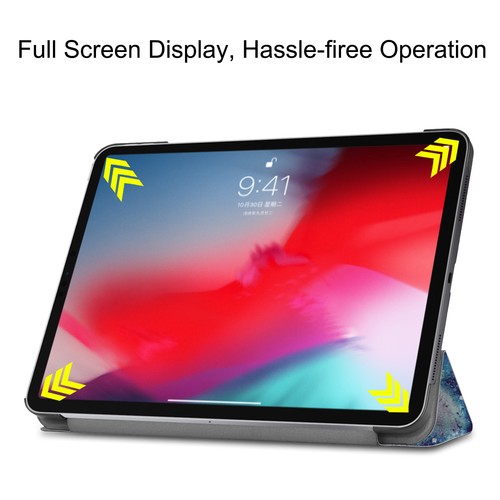 Hülle für 11 Zoll iPad Pro 4. 3. 2. Gen Ständer Cover Case mit Auto Sleep/Wake - Bild 4 von 29