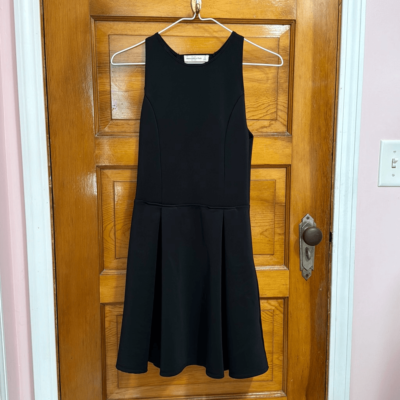 a dress to match my black heart Dark In Love Heart Cut Out Mini Dress main image 0