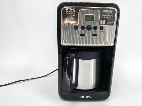 12-Cup Thermal Coffee Maker, ET3510 