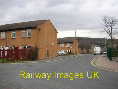 Foto - Eightlands Wohnsiedlung Dewsbury um 2007