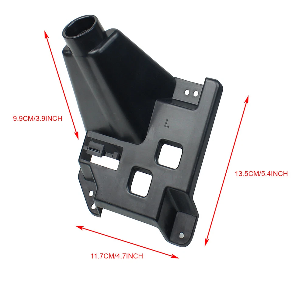 Soporte de luz trasera para Jeep Wrangler JL 2018 2019 LED soporte de lámpara de luz trasera  Foto 2 de 4