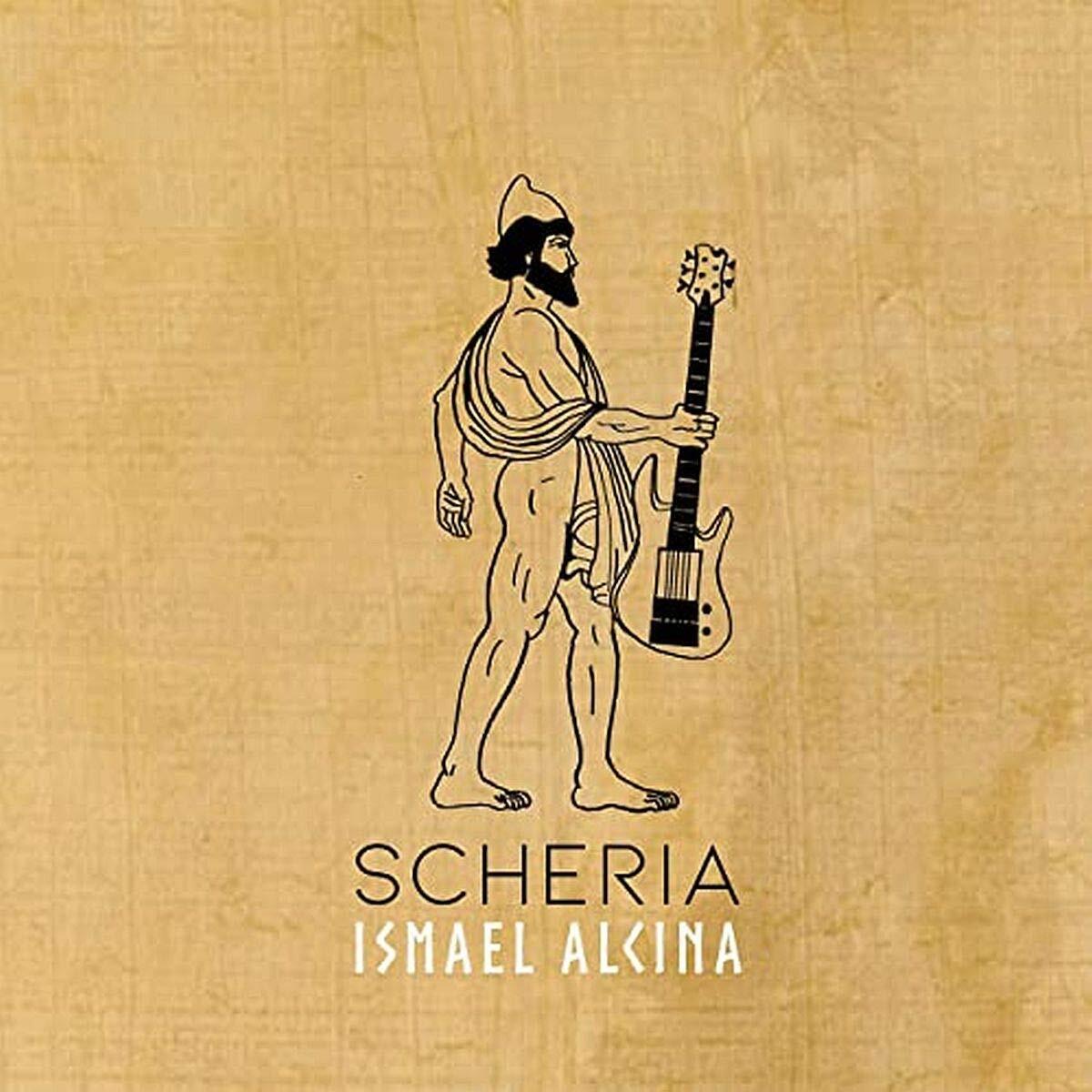 Ismael Alcina Scheria (CD)