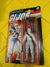 G.I. JOE Storm Shadow  Retro Collection Walmart EX 2020 NEW