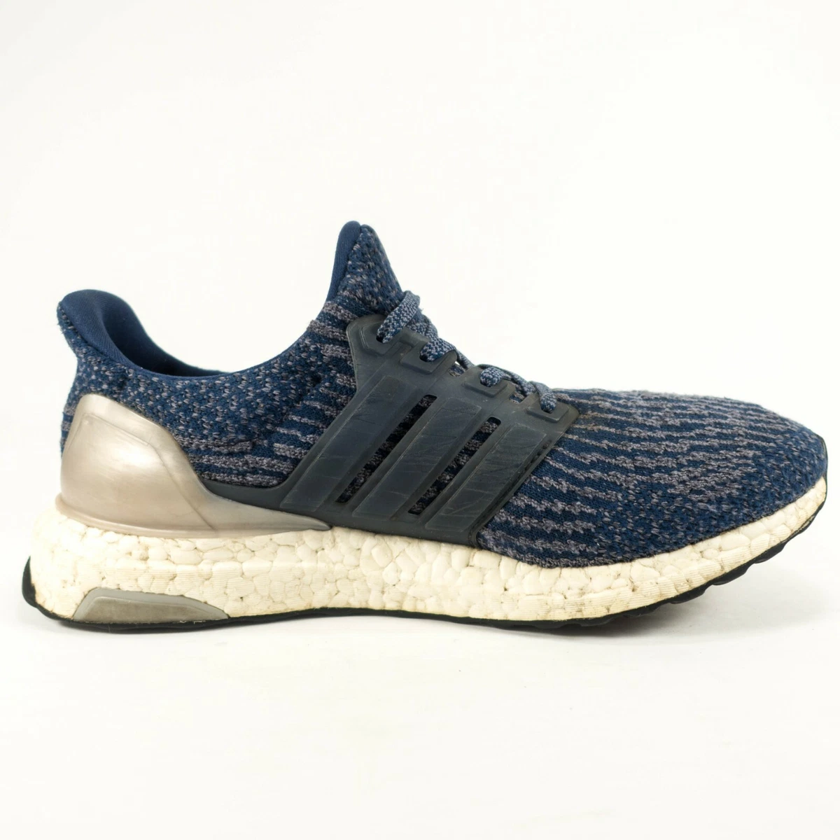 hogar Que agradable Simetría Adidas Ultra Boost 3.0 Primeknit Running Shoes - Women&#039;s Size 7.5 -  Blue | eBay