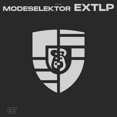 CD Extlp  Modeselektor  Digipack (K49) ORIGINAL VERSIEGELT