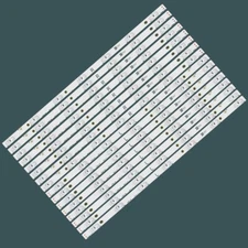 LED Strips For Panasonic TB5509M V0 V1 LB55070 V2 V3 NC550DUN-SAAP1 TX-55DX653E