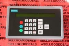 Siemens 549-301 Apogee Operator Interface Unit 549301