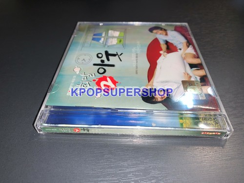 Two Outs in the Ninth Inning OST Soundtrack CD Great Condition MBC TV Drama - 第 3/6 張圖片