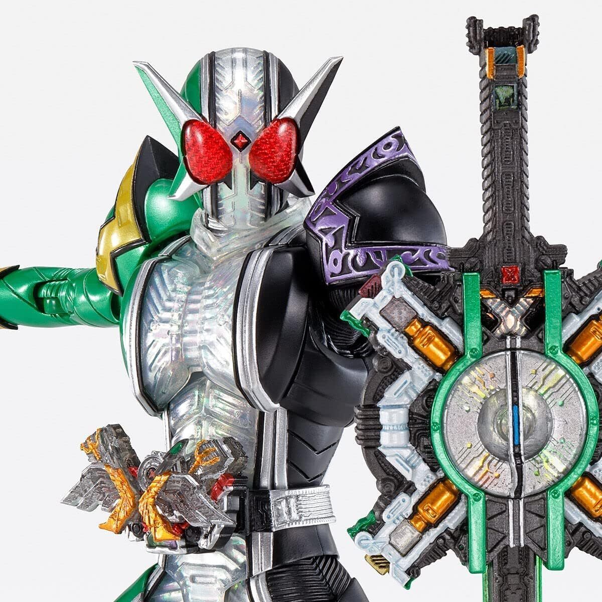 Bandai (Bandai) S.H.FIGUARTS Masked Rider W Cyclone Joker Extreme