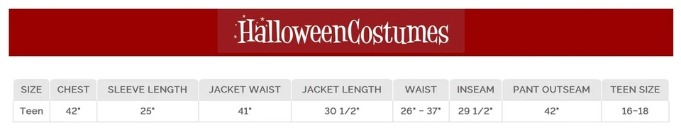 Fantasia de gangster adolescente de luxo - Imagem 2 de 3