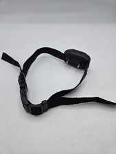 Dog Bark Collar Smart Controller Black Dual Anti Barking Modes Care AB01