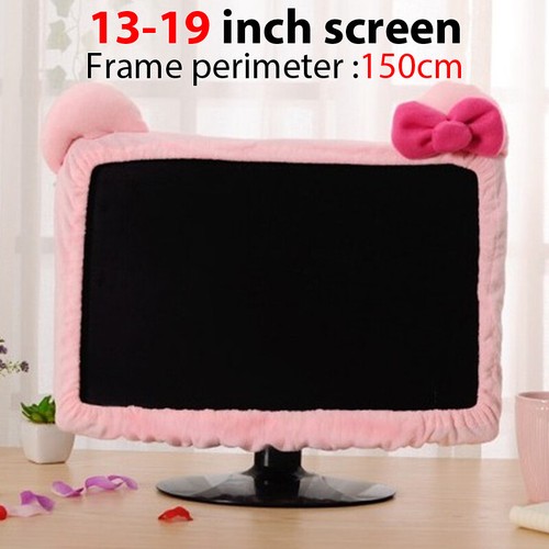 Cute Dust-proof Computer Notebook Monitor Decorative Cover Protective Co*h* - Afbeelding 17 van 17
