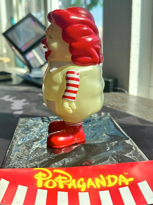 Ron English x Secret Base MC Supersized 7