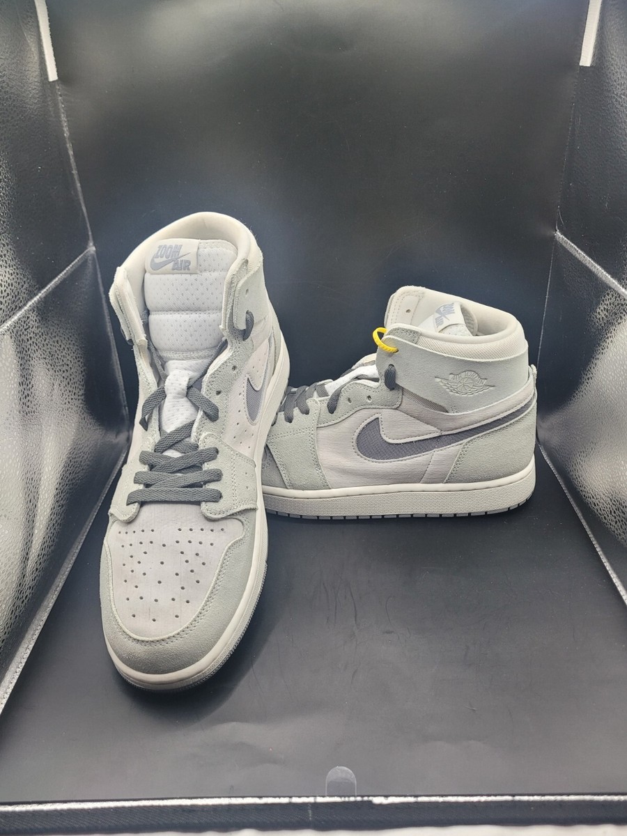 Particle Grey Jordan Zoom Comfort Summit White Size 12 Air Jordan