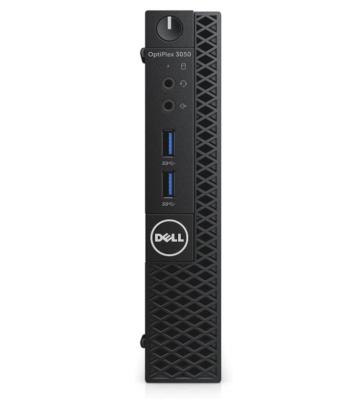 Dell OptiPlex 3050 Micro, i3-7100T 3.40Ghz, 8GB RAM, 500GB HDD
