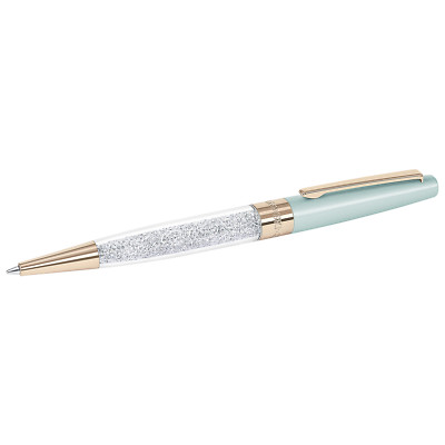 Swarovski Yellow gold Crystaline stardust Pen Article 5296362
