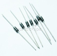 100pcs 1N5819 5819 1A 40V SCHOTTKY DIODE NEW