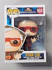 STAN LEE Funko Pop! Vinyl: Marvel in Ragnarok Outfit #655 Thor NEW FAST FREE S&H
