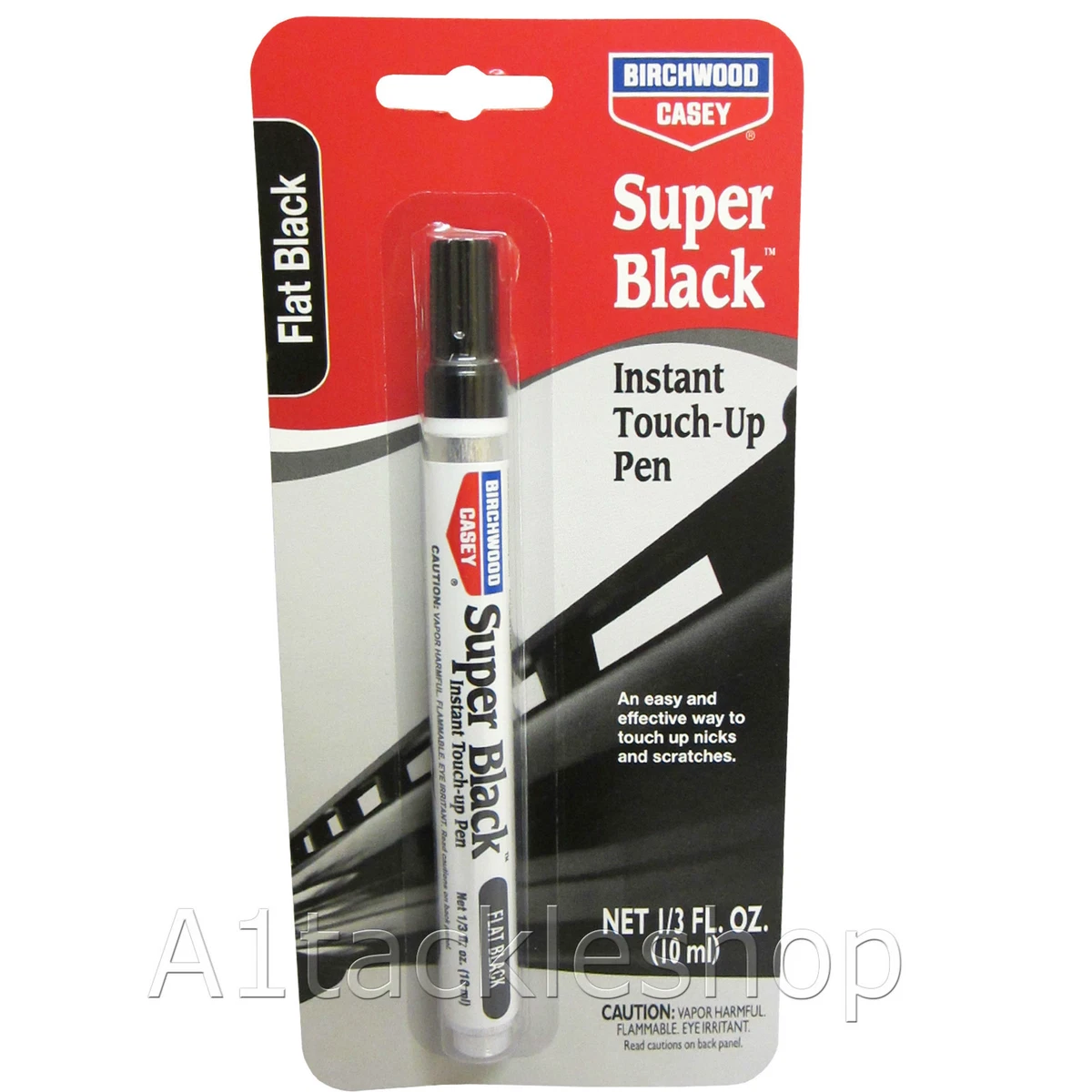 Matte black marker pen sale