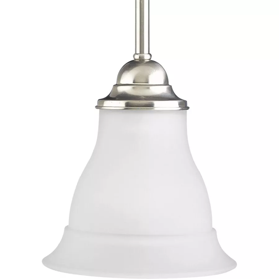 Progress Lighting Trinity One Light Mini Pendant P5096 09