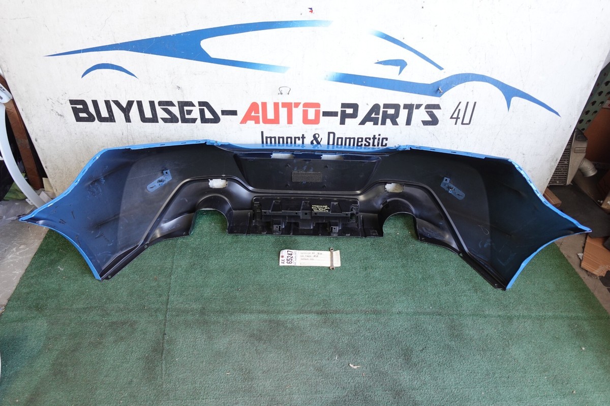 2022 2023 SUBARU BRZ REAR BUMPER COVER OEM AX65247 | eBay