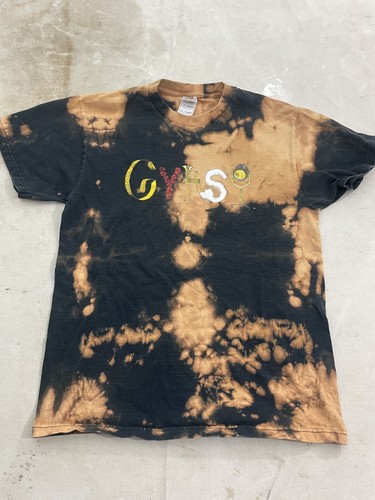 GYPSY Broadway Tee Acid Wash Medium A7064