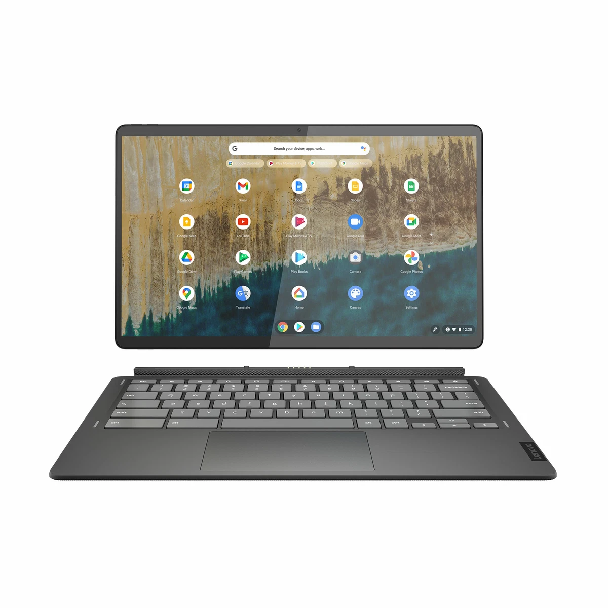 Lenovo Chromebook Duet 5 Laptop, 13.3