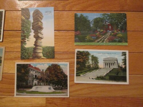 Kentucky KY Postcard lot of 48 cards Linen Pre Linen Postcards lot 85 - Picture 8 of 13