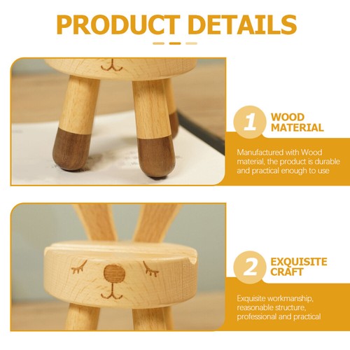 Home Creative Chair Shape Cellphone Stand Chair Smartphone Holder - 第 11/11 張圖片