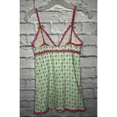 Rare Y2K Bambi Couture Cami Small. - 第 7/10 張圖片