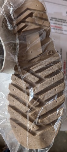 Brand New Servus Honeywell White Work Rain PVC Boots 74928 Size 12 Made In USA - Picture 7 of 7