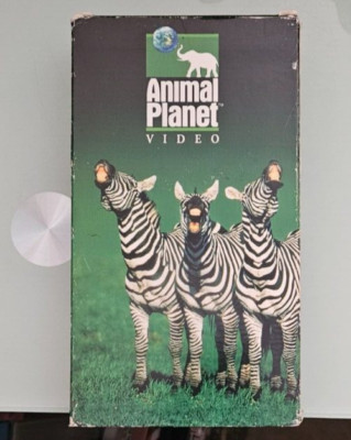 discovery channel animal planet SIBERIAN HUSKY breed all about it VHS VIDEOTAPE