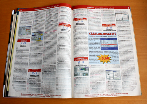 DOS TREND - Ausgabe 33 aus 1996 - CD-ROM-Version - Bild 14 von 23